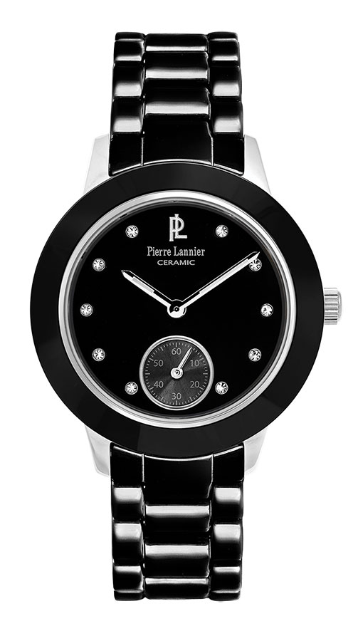 Часы Pierre Lannier Elegance ceramic 064K939
